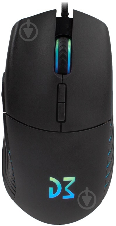 Мышь Dream Machines DM5 Blink S USB black (DM5_BLINK_S) - фото 1