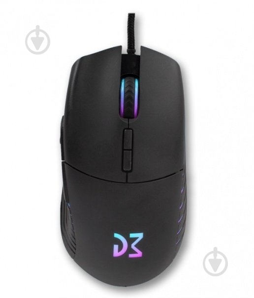Мышь Dream Machines DM5 Blink S USB black (DM5_BLINK_S) - фото 8