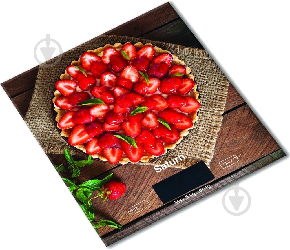 Весы кухонные Saturn ST-KS7828 - фото 1 Весы кухонные Saturn ST-KS7828 - фото 1