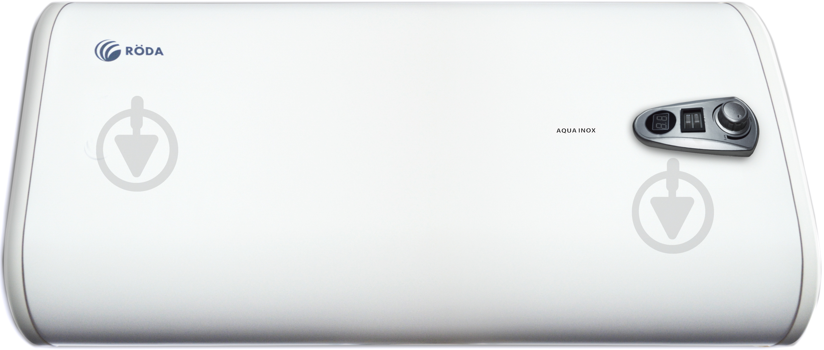 Бойлер Roda Aqua Inox 80 НM - фото 1 Бойлер Roda Aqua Inox 80 НM - фото 1