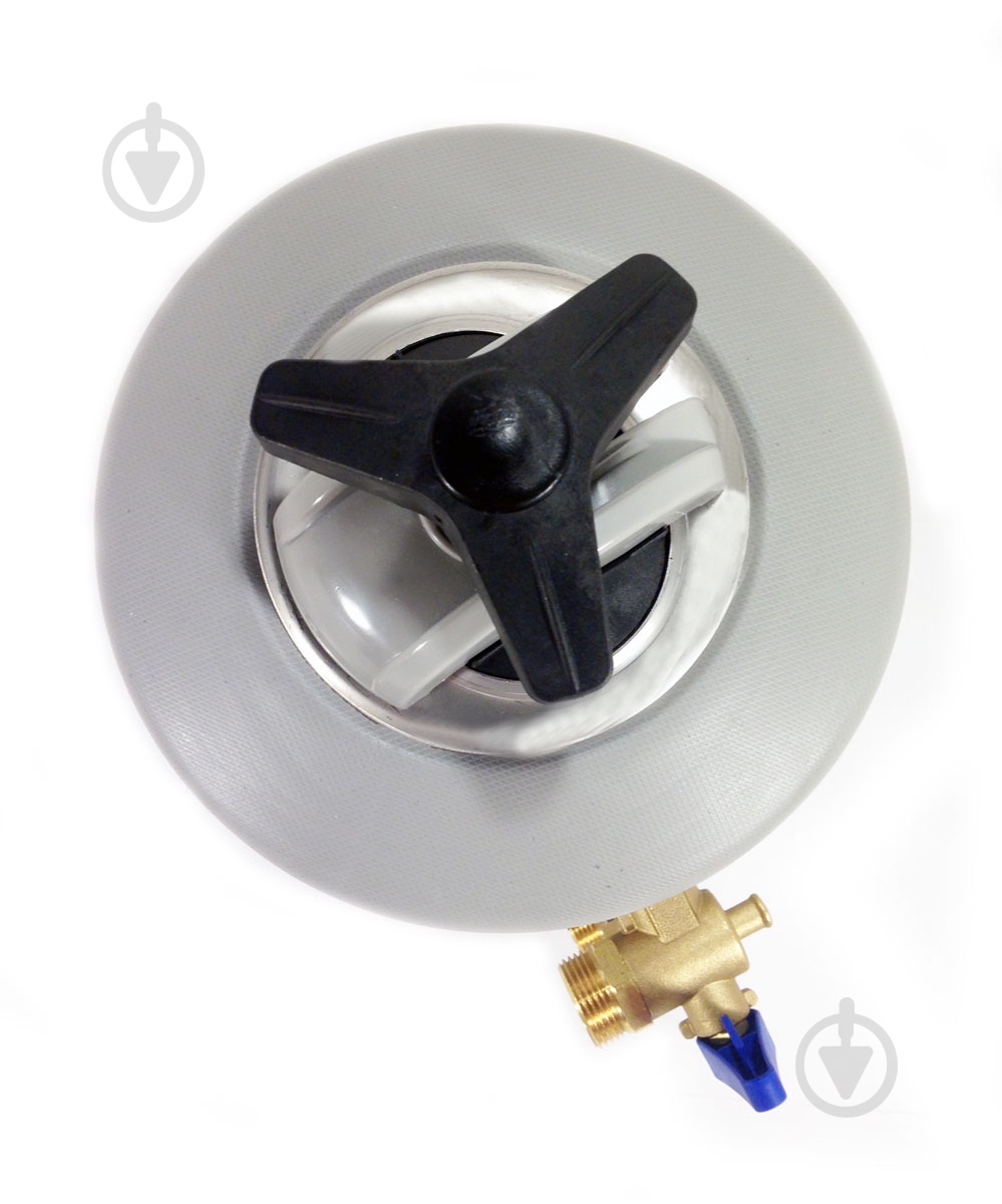 Смягчитель для воды DVA 16 - фото 3 Смягчитель для воды DVA 16 - фото 3