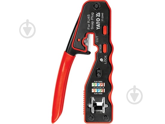 Клещи YATO YT-22440 - фото 1 Клещи YATO YT-22440 - фото 1