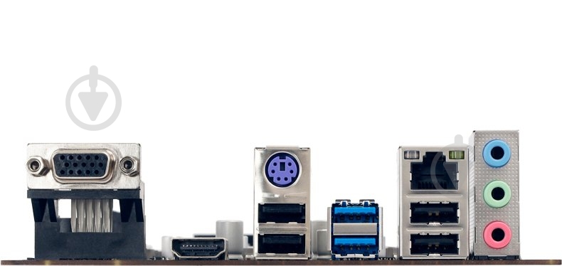 Материнська плата Biostar H610MH_D5 (Socket 1700, Intel H610, micro ATX) - фото 4