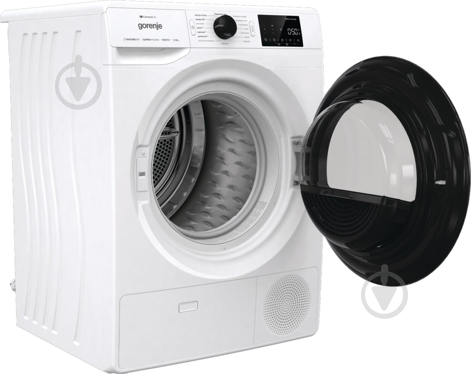 Сушильна машина Gorenje DPNE92GNLWIFI/UA - фото 5