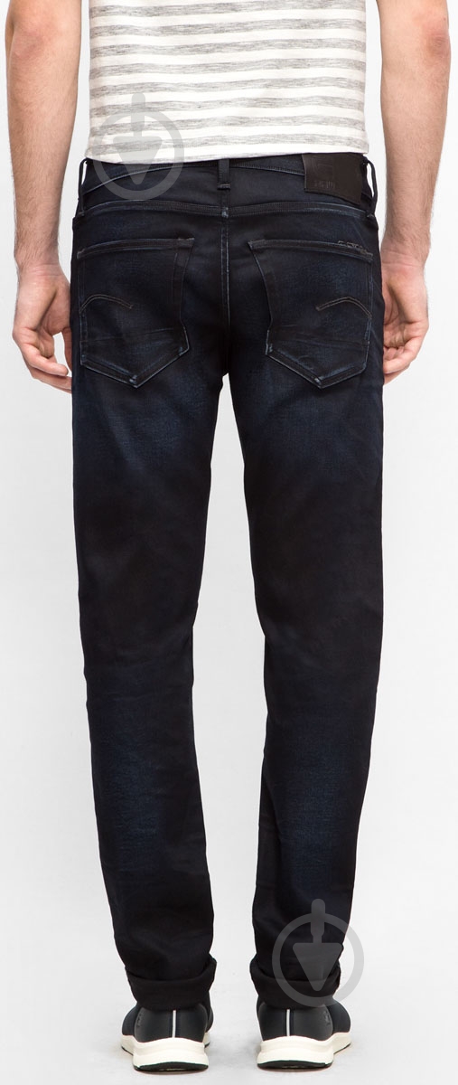 Джинсы G-Star RAW 3301 Slim 51001,5245-89 р. 38-34 синий - фото 3