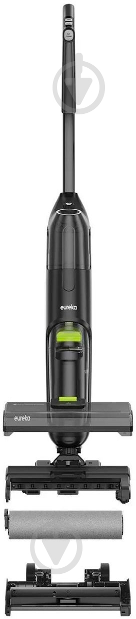 ВИТРИНА! Пылесос аккумуляторный Eureka New400 black - фото 3 ВИТРИНА! Пылесос аккумуляторный Eureka New400 black - фото 3