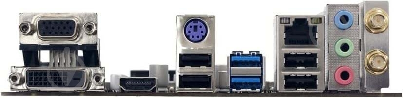 Материнская плата Biostar B760MX-E_D4 (Socket 1700, Intel B760, micro ATX) - фото 4 Материнская плата Biostar B760MX-E_D4 (Socket 1700, Intel B760, micro ATX) - фото 4