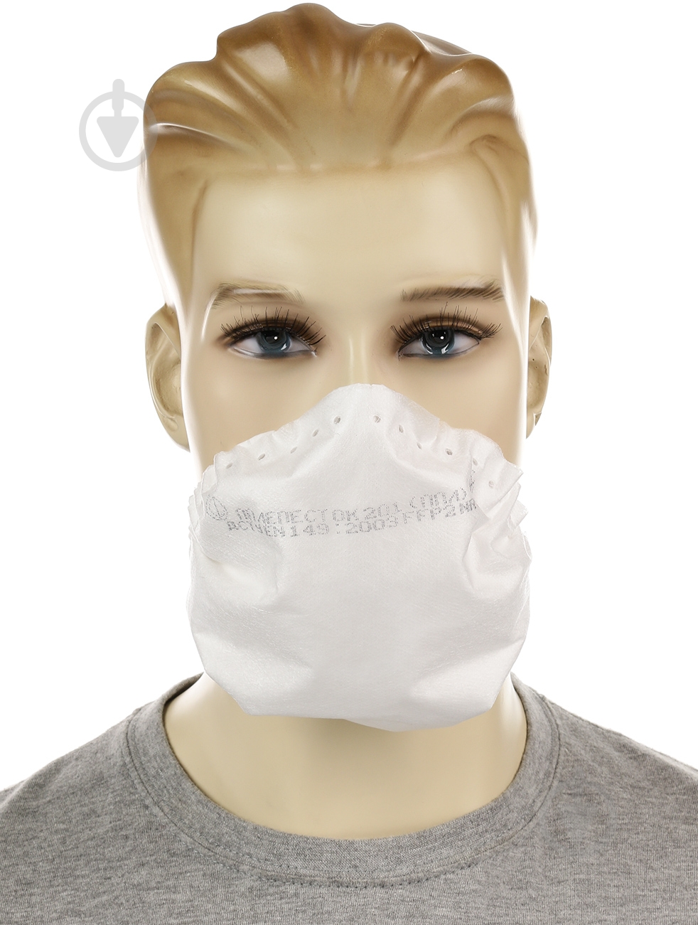 Респиратор Артекс Лепесток - фото 2 Респиратор Артекс Лепесток - фото 2