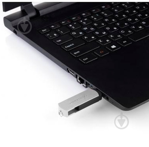 Флеш-память USB Exceleram P2 Series 64 ГБ USB 2.0 white (EXP2U2WH2B64) - фото 7