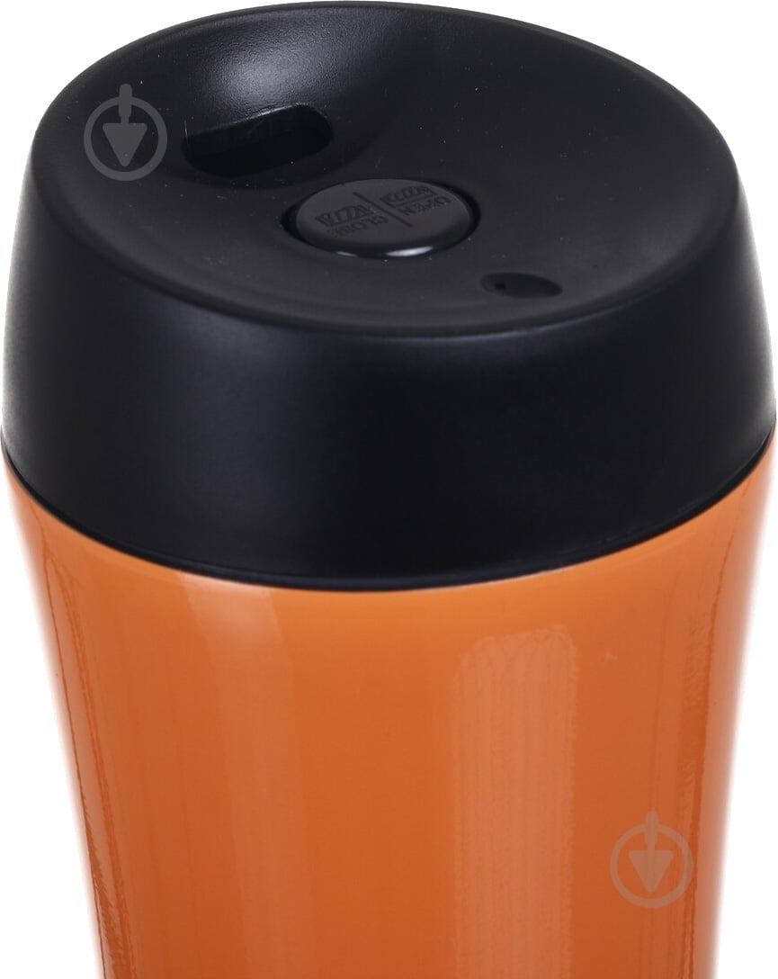 Термочашка Flamberg Orange racoon 400 мл - фото 5 Термочашка Flamberg Orange racoon 400 мл - фото 5