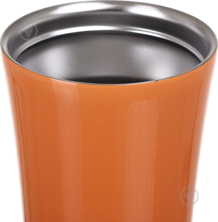 Термочашка Flamberg Orange racoon 400 мл - фото 6 Термочашка Flamberg Orange racoon 400 мл - фото 6