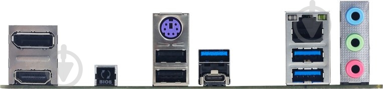 Материнская плата Biostar B650M-SILVER (Socket AM5, AMD B650, micro ATX) - фото 4