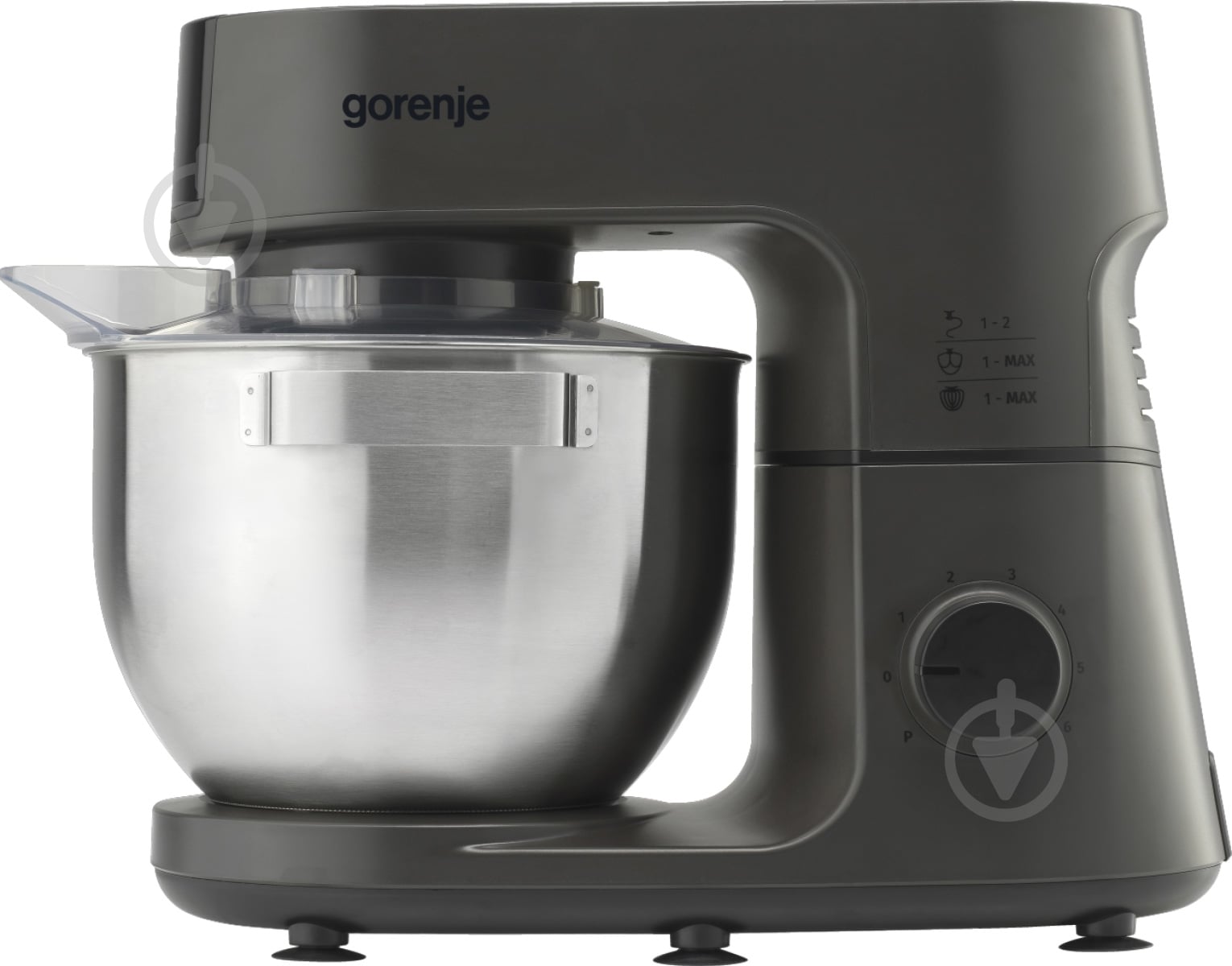 Кухонная машина Gorenje MMC1000CA - фото 2 Кухонная машина Gorenje MMC1000CA - фото 2