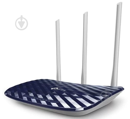 Wi-Fi-роутер TP-Link Archer C20 - фото 3