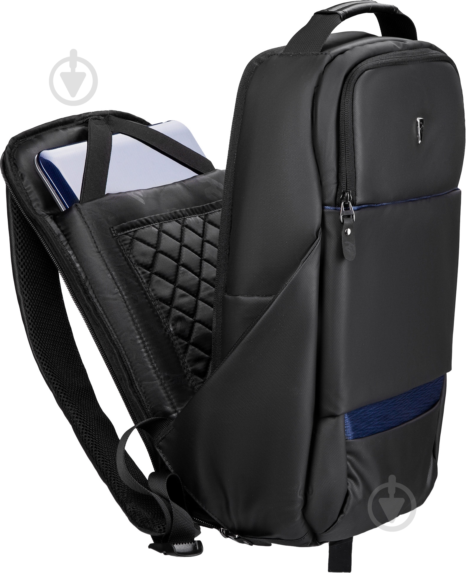 Рюкзак 2E URBAN GROOVE 16" black (2E-BPT9176BK) - фото 10