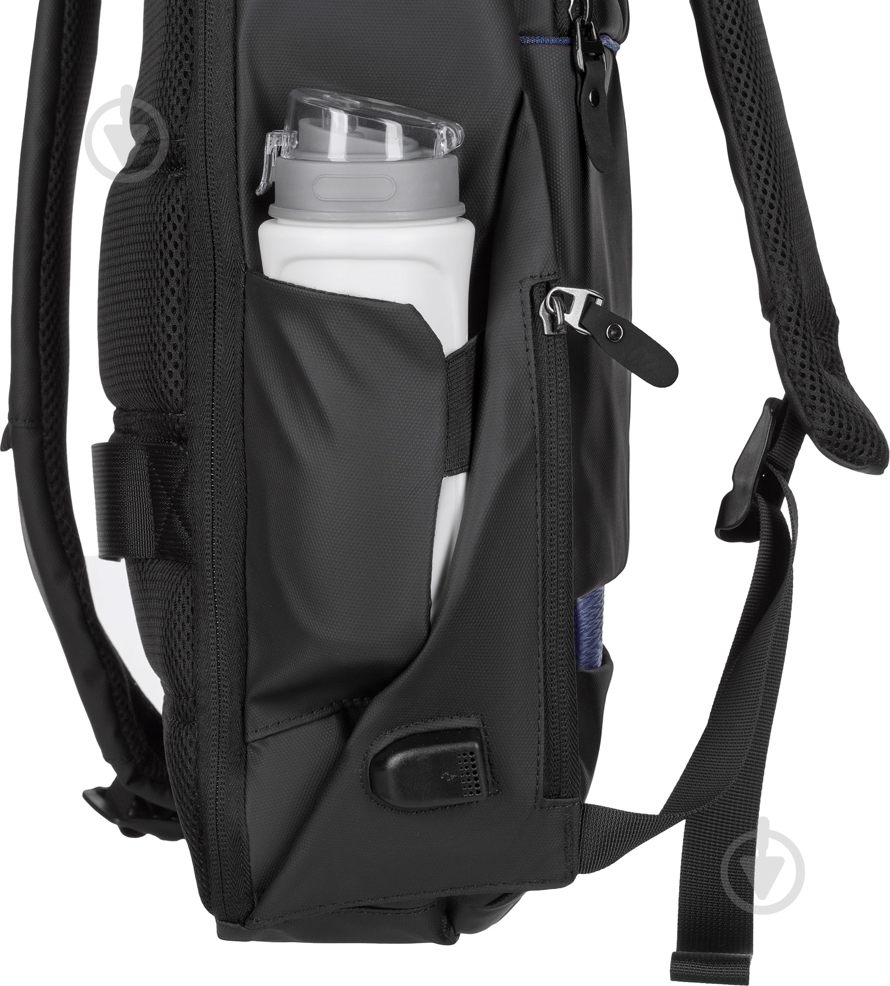 Рюкзак 2E URBAN GROOVE 16" black (2E-BPT9176BK) - фото 15