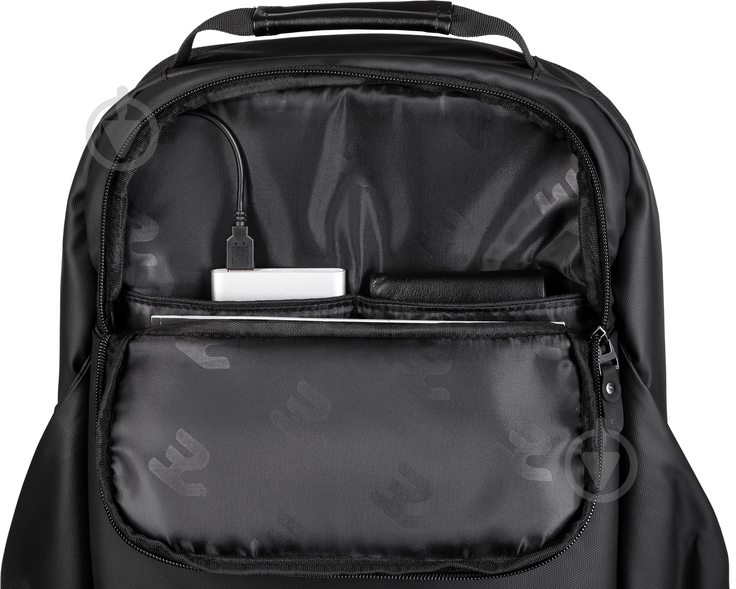 Рюкзак 2E URBAN GROOVE 16" black (2E-BPT9176BK) - фото 7
