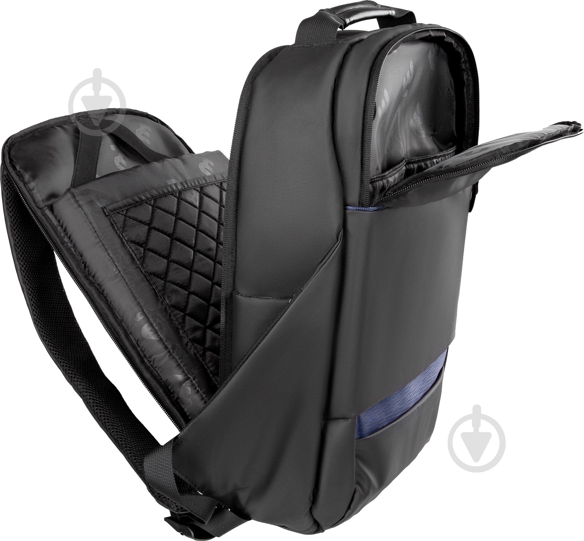Рюкзак 2E URBAN GROOVE 16" black (2E-BPT9176BK) - фото 9