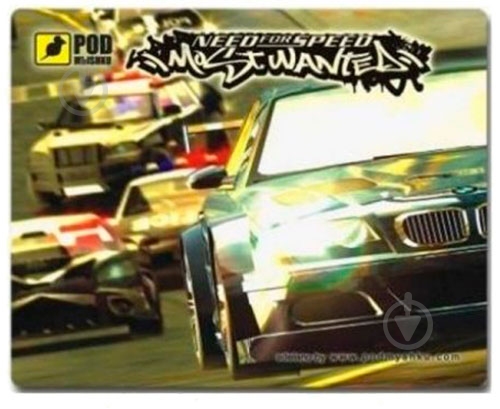 Коврик для мышки Podmyshku (Need for speed) - фото 1