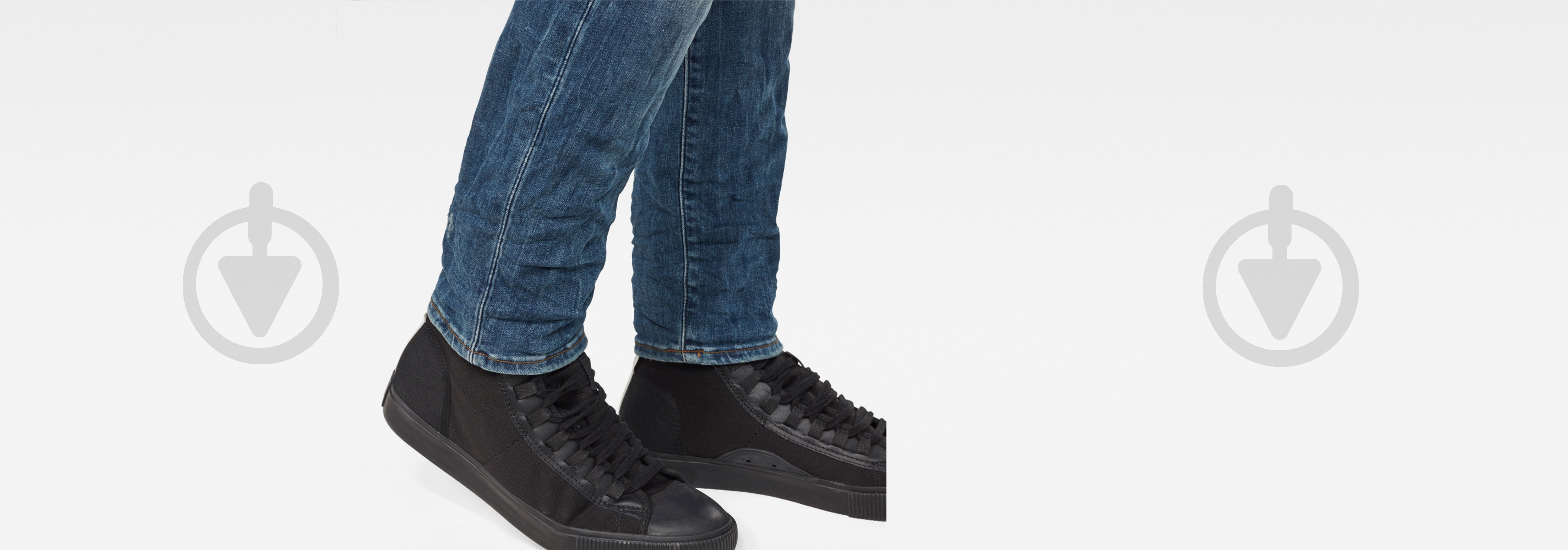 Джинсы G-Star RAW 3301 Deconstructed D01159,8968-9261 р. 36-32 синий - фото 5 Джинсы G-Star RAW 3301 Deconstructed D01159,8968-9261 р. 36-32 синий - фото 5