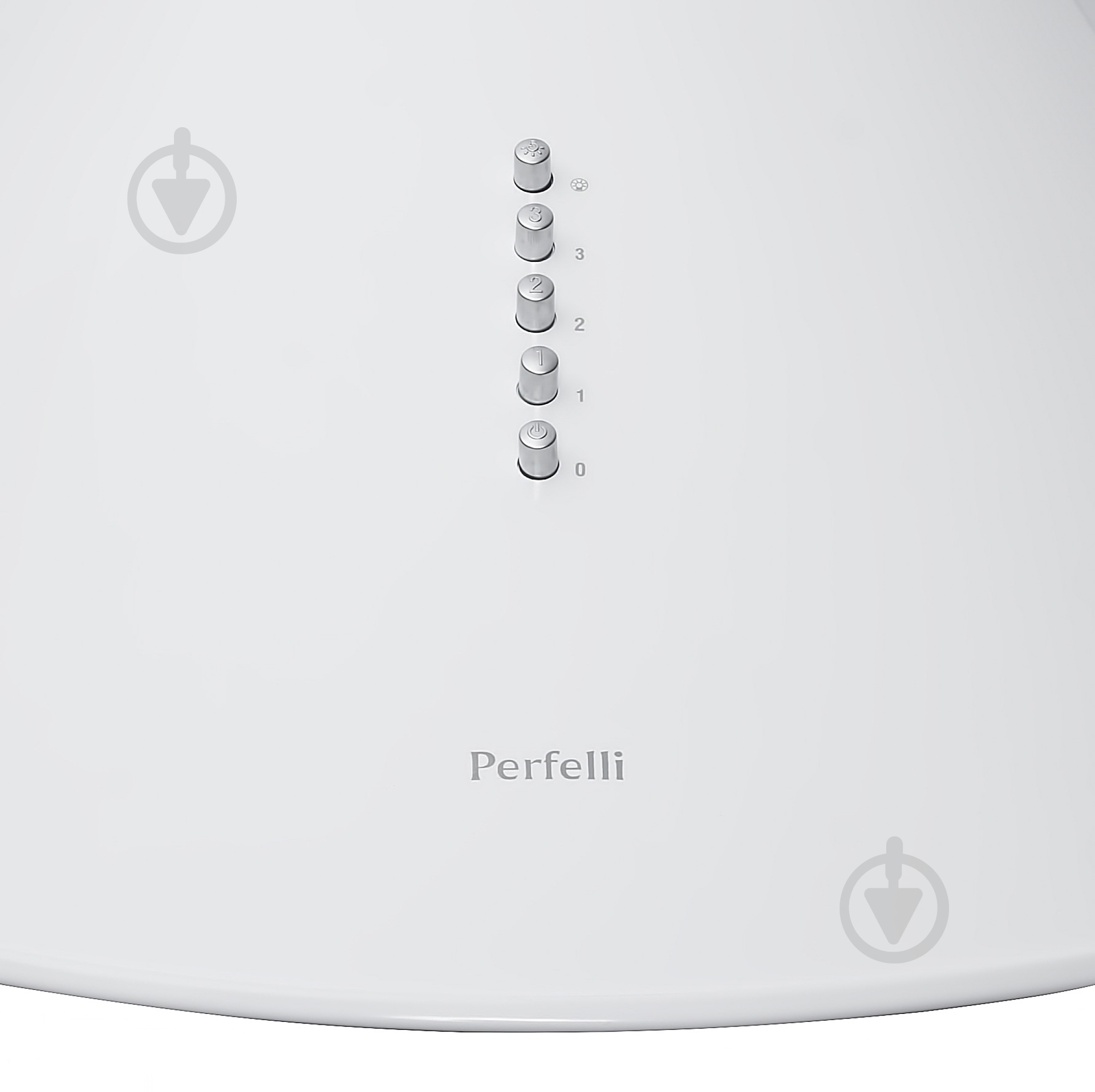 Вытяжка Perfelli KR 5412 W LED - фото 3 Вытяжка Perfelli KR 5412 W LED - фото 3