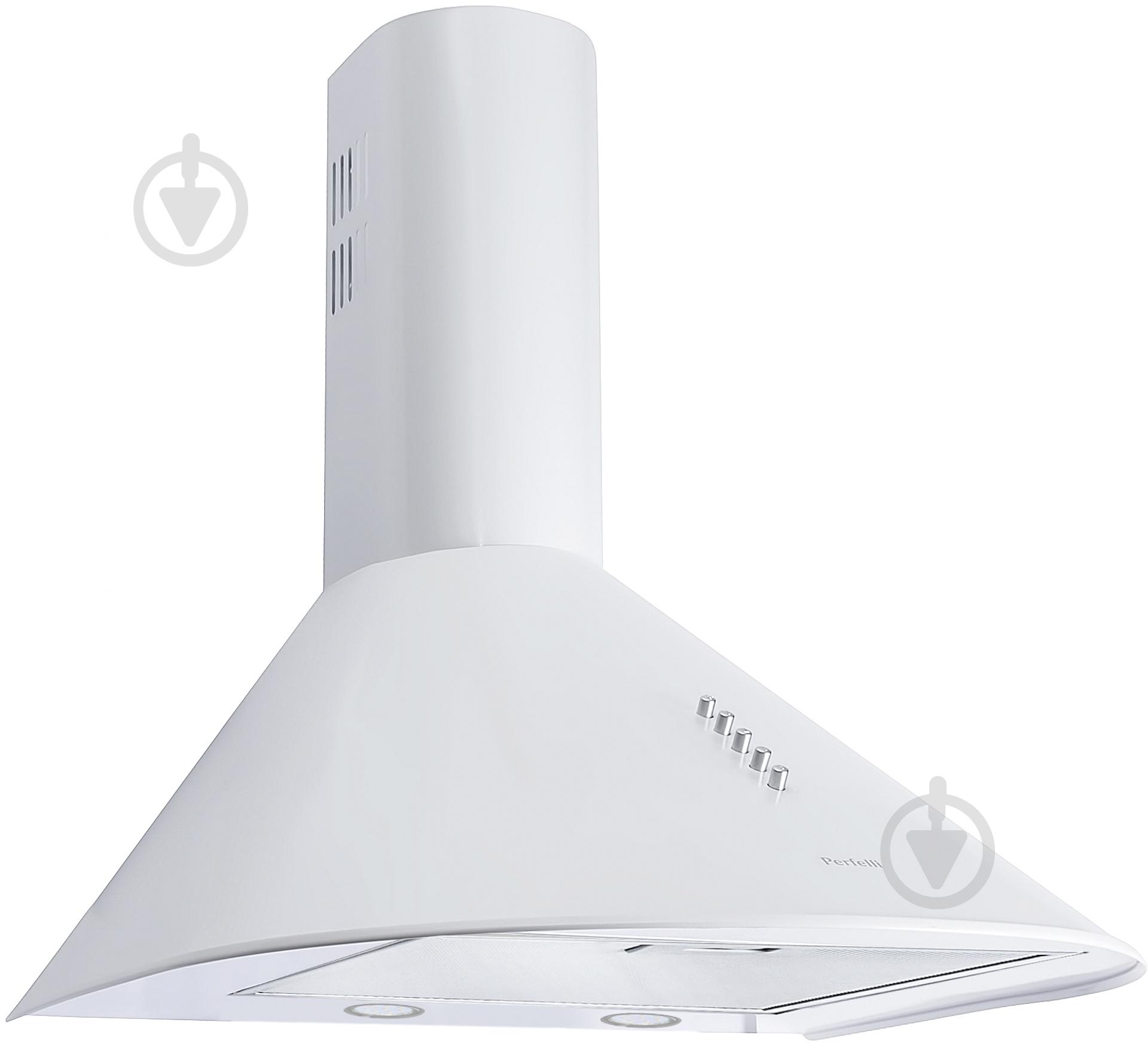 Вытяжка Perfelli KR 5412 W LED - фото 2 Вытяжка Perfelli KR 5412 W LED - фото 2