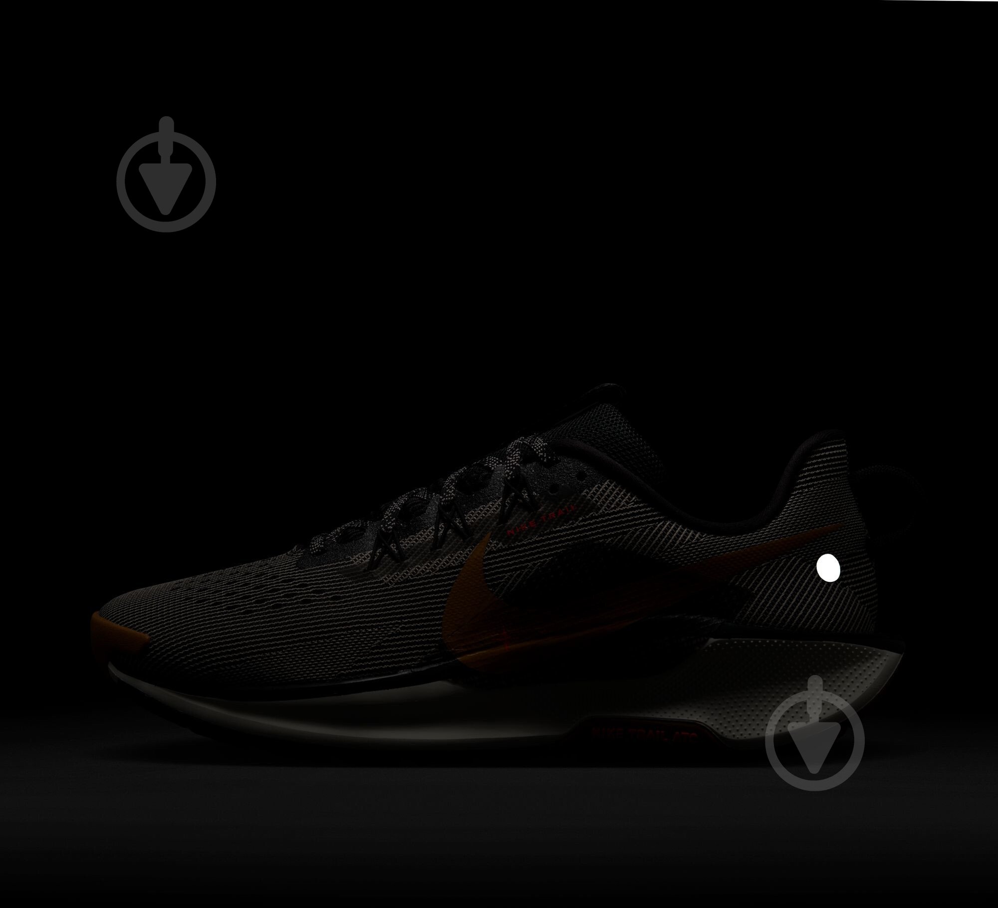 Кросівки Nike Pegasus Trail 5 DV3864-009 р.44 - фото 11 Кросівки Nike Pegasus Trail 5 DV3864-009 р.44 - фото 11