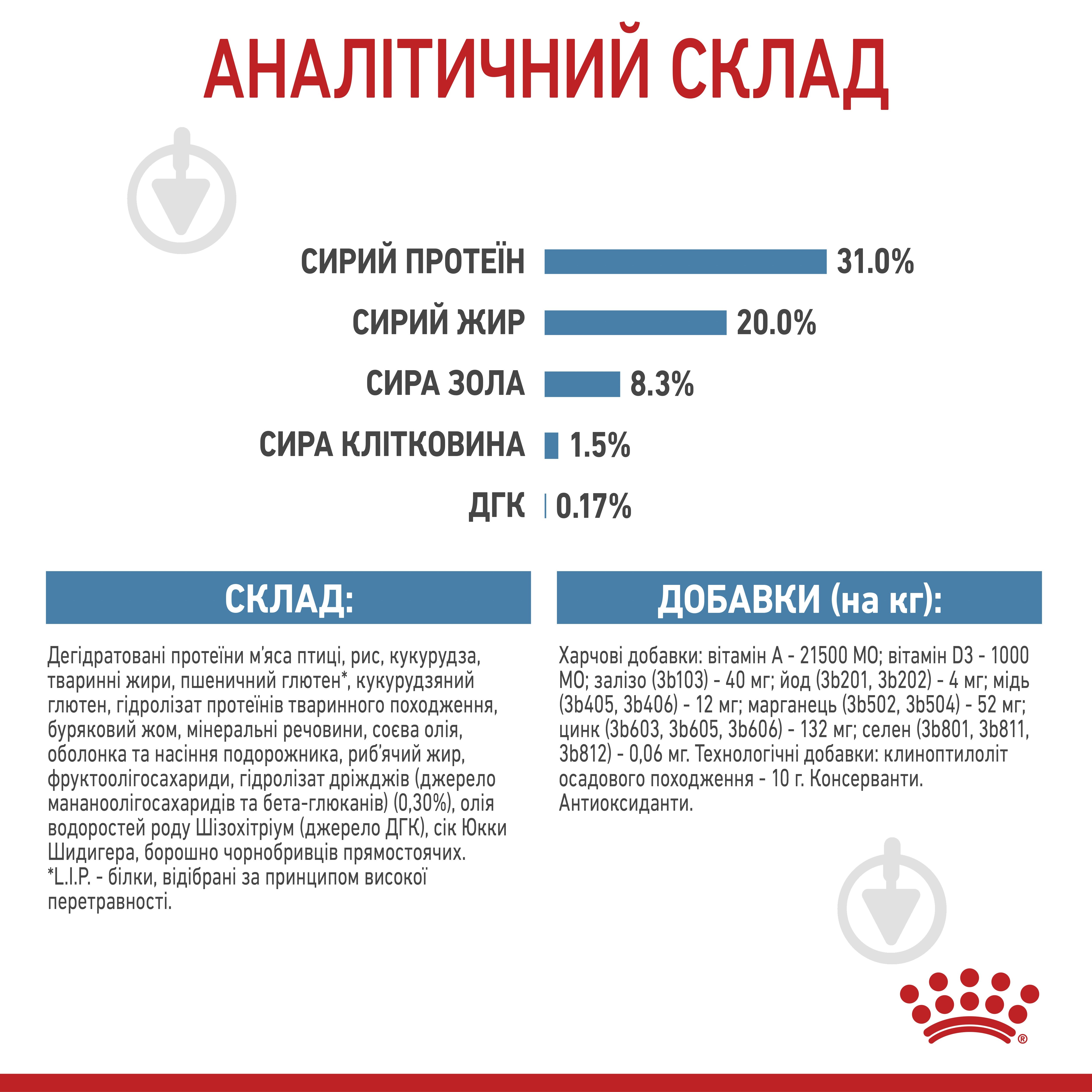 Корм сухой для щенков для малых пород Royal Canin X-SMALL PUPPY 0,5 кг (домашняя птица, рис, кукуруза) 500 г - фото 8 Корм сухой для щенков для малых пород Royal Canin X-SMALL PUPPY 0,5 кг (домашняя птица, рис, кукуруза) 500 г - фото 8