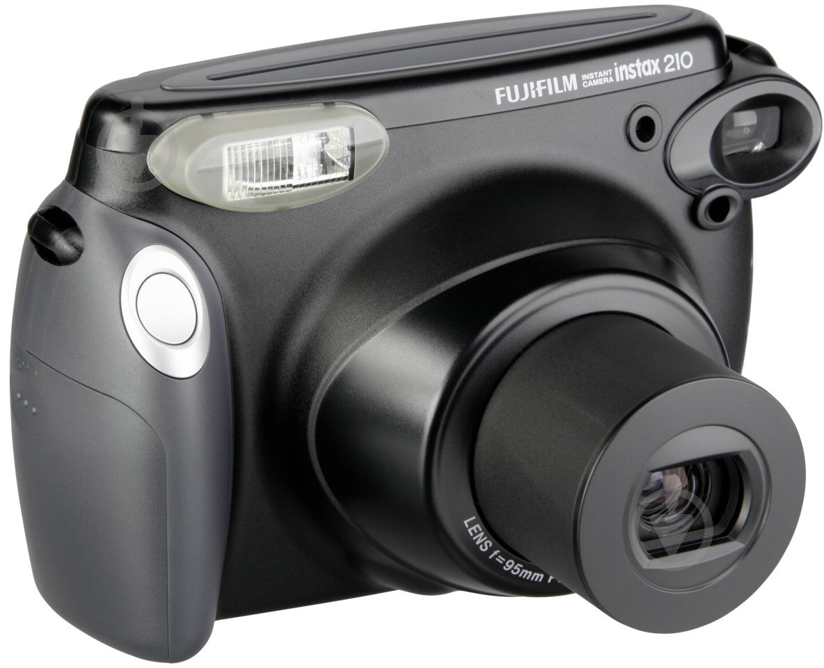 Фотоаппарат FUJI Instax 210 Instant - фото 3 Фотоаппарат FUJI Instax 210 Instant - фото 3