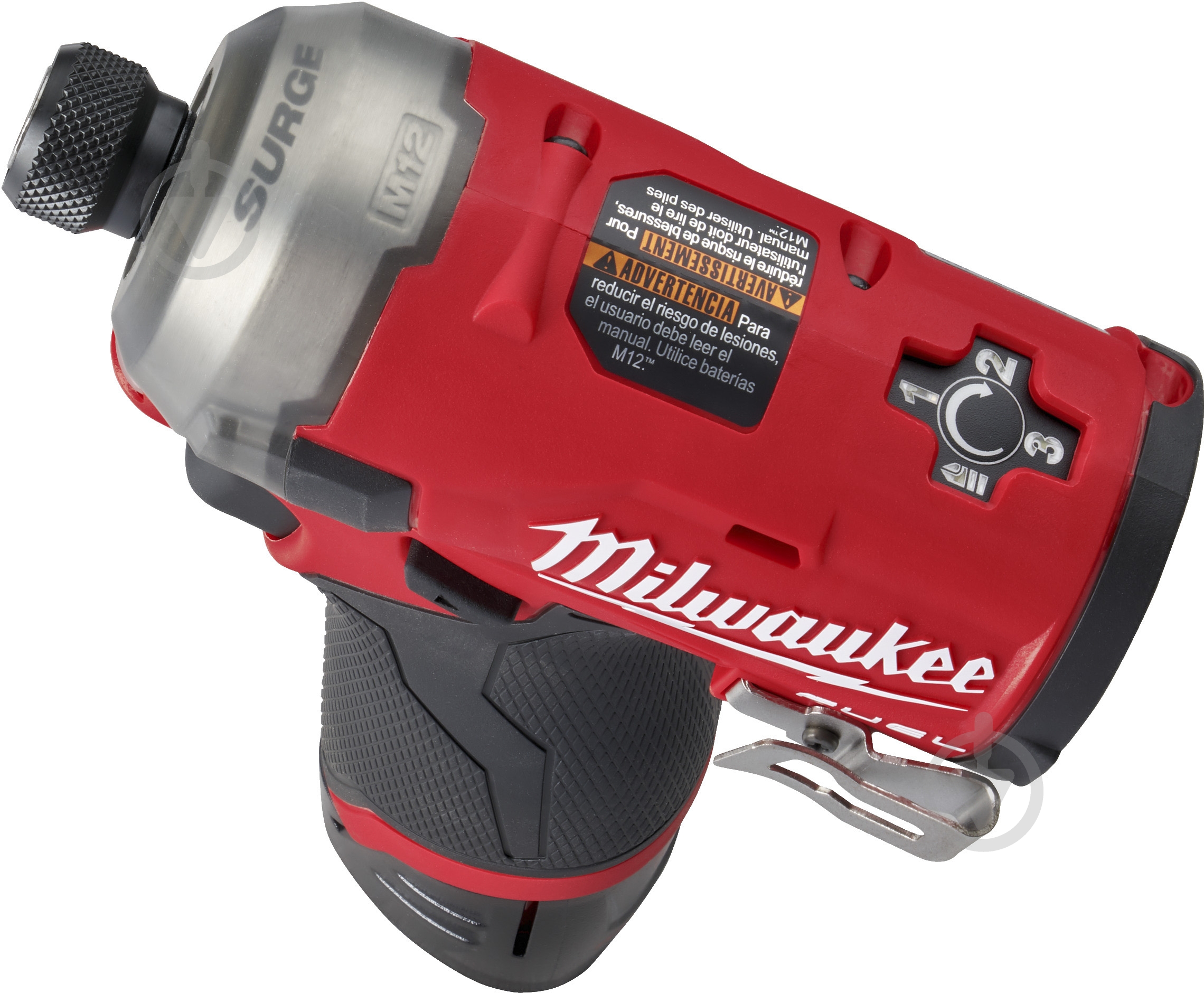 Гайковерт ударный аккумуляторный Milwaukee 4933464972 - фото 2