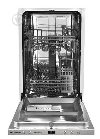 Посудомоечная машина Grunhelm GDW 145 MG - фото 1 Посудомоечная машина Grunhelm GDW 145 MG - фото 1