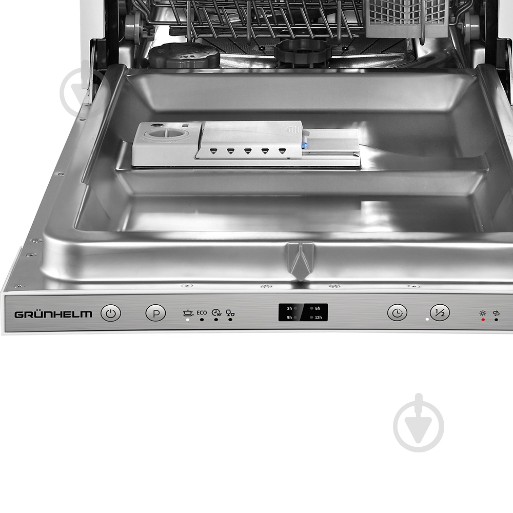 Посудомоечная машина Grunhelm GDW 145 MG - фото 3 Посудомоечная машина Grunhelm GDW 145 MG - фото 3