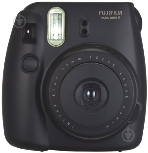 Фотоаппарат Fujifilm Instax Mini 8 black - фото 1
