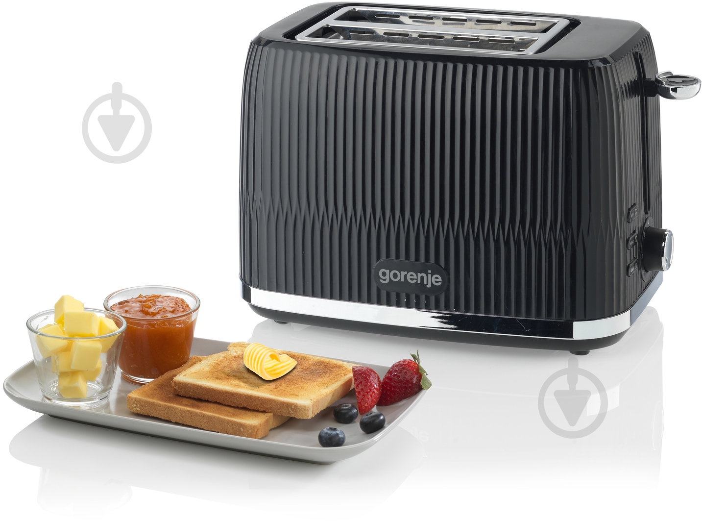 ВИТРИНА! Тостер Gorenje T850DPB - фото 10 ВИТРИНА! Тостер Gorenje T850DPB - фото 10