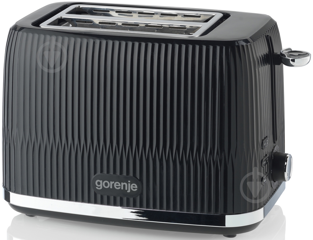 ВИТРИНА! Тостер Gorenje T850DPB - фото 2 ВИТРИНА! Тостер Gorenje T850DPB - фото 2