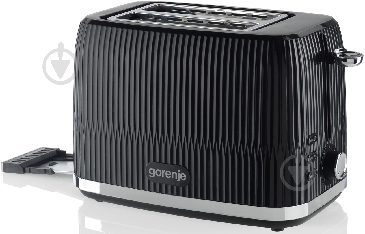 ВИТРИНА! Тостер Gorenje T850DPB - фото 3 ВИТРИНА! Тостер Gorenje T850DPB - фото 3