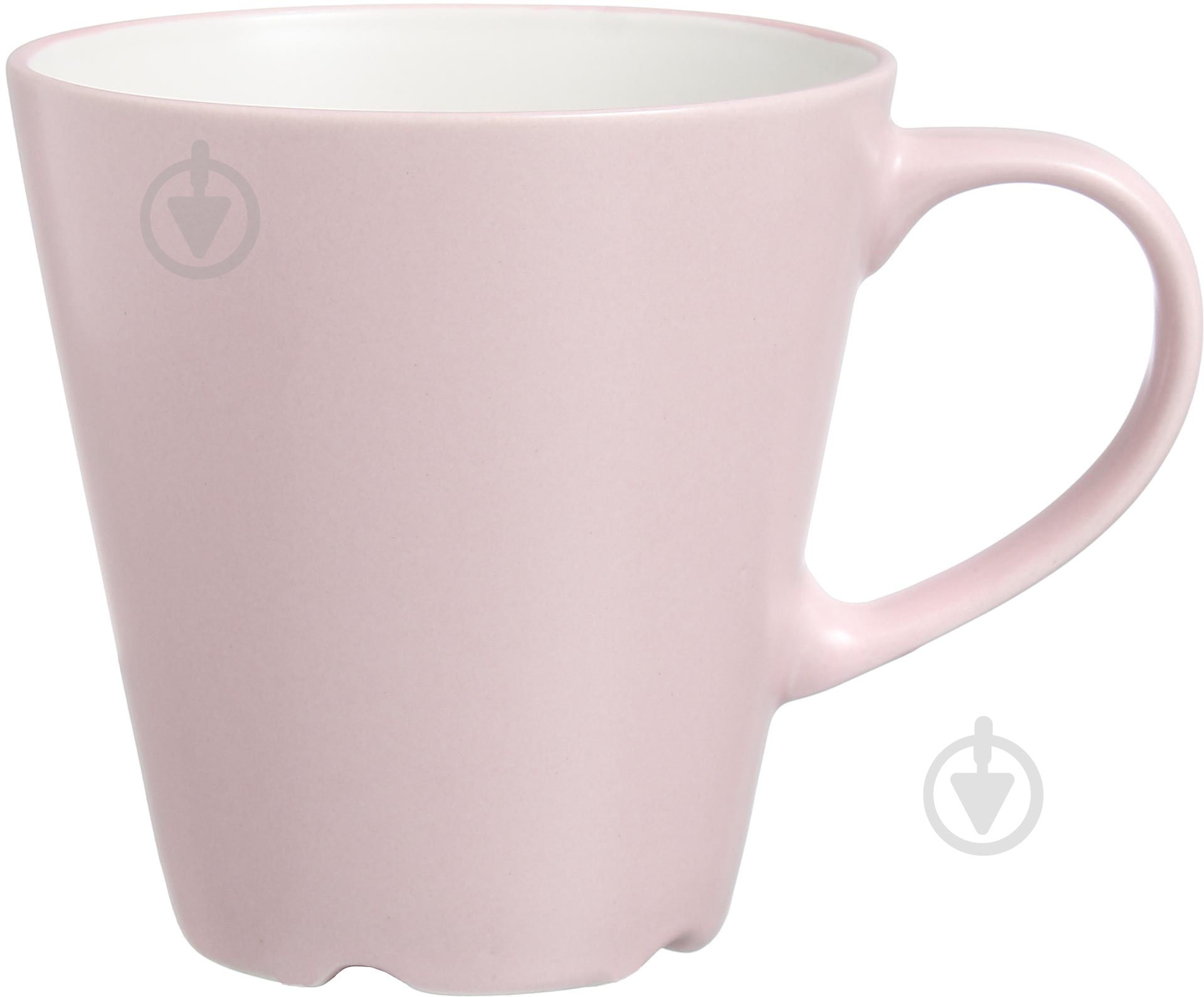 Чашка UP! (Underprice) Pink 350 мл - фото 1