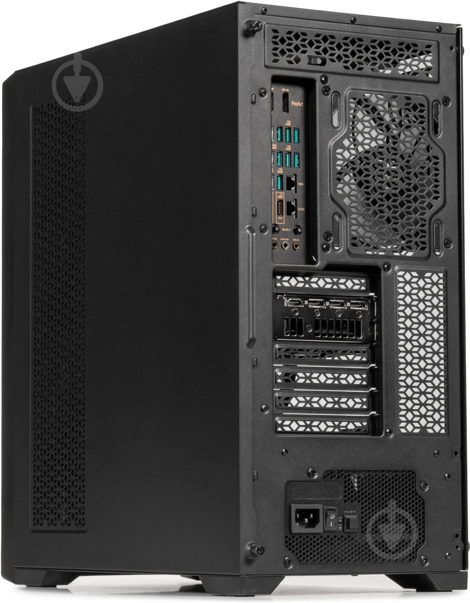 Рабочая станция Artline WorkStation PROART Windows 11 Pro (PROARTv52Win) black - фото 13