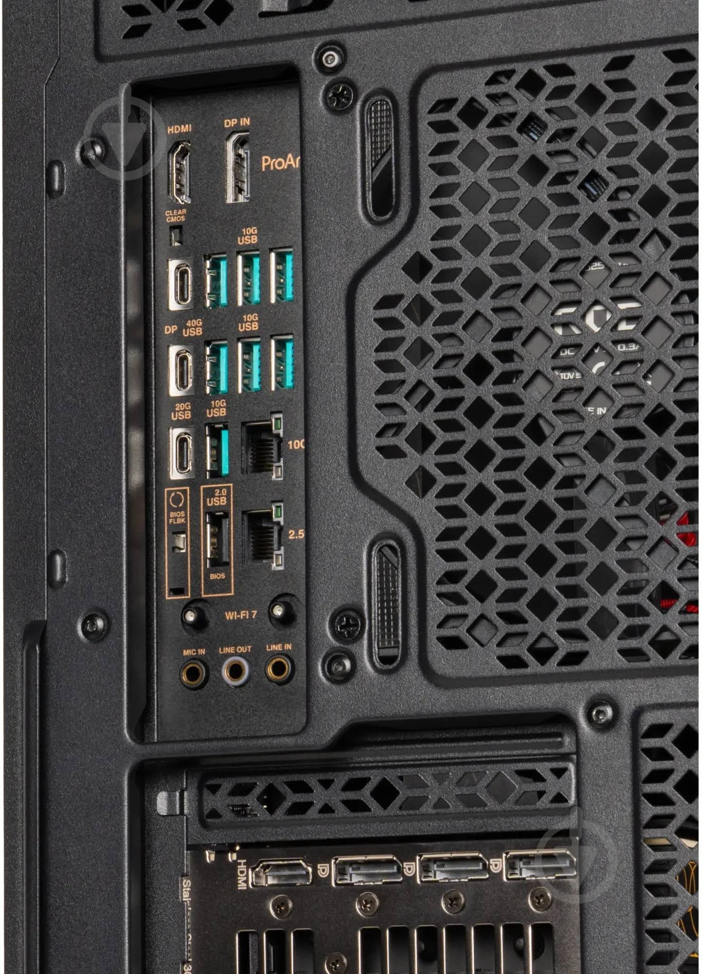 Рабочая станция Artline WorkStation PROART Windows 11 Pro (PROARTv52Win) black - фото 21