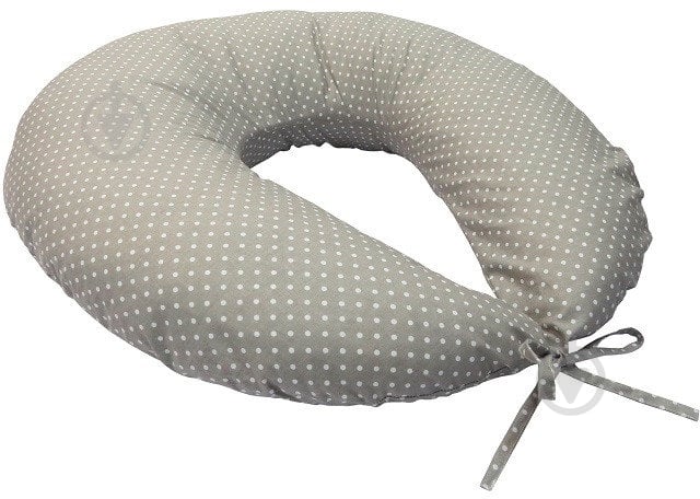 Подушка для кормления Kidigo Горошек PDG-3 - фото 1