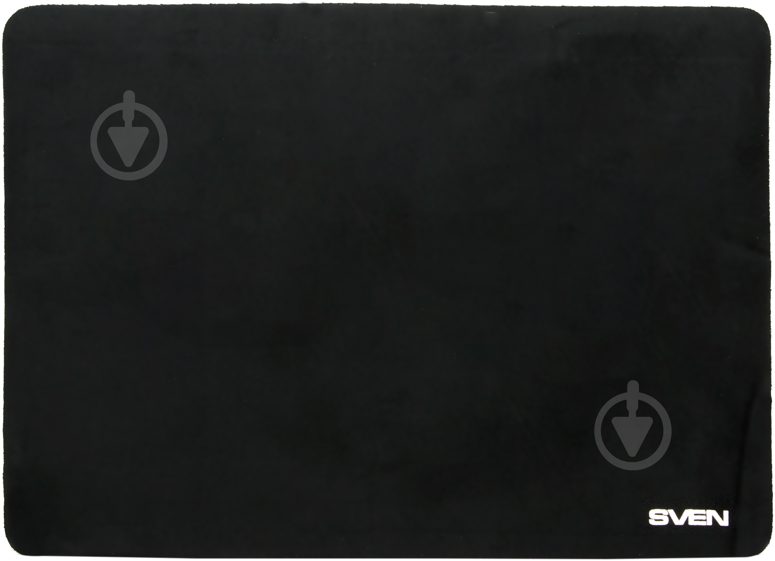 Килимок для миші Sven SVEN HC01-03 Black (HC01-03) - фото 1