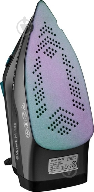 Утюг Russell Hobbs 25400-56 Colour Control Supreme - фото 7