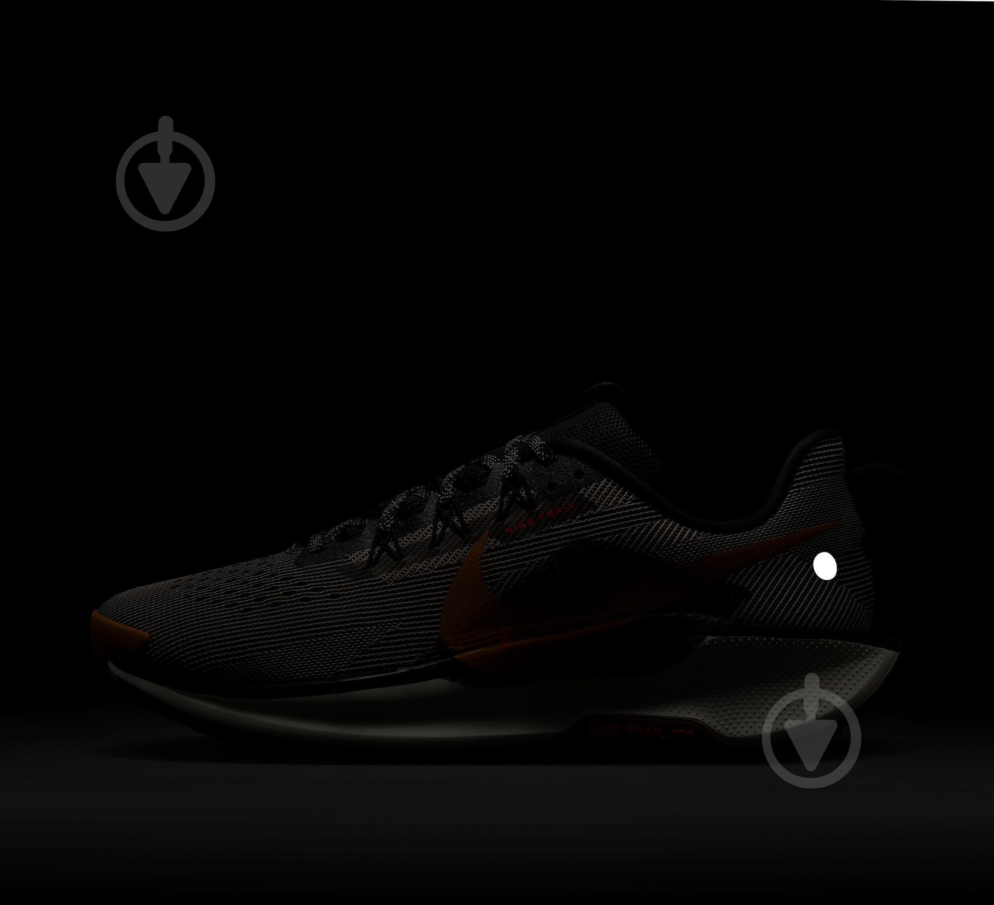 Кроссовки Nike Pegasus Trail 5 DV3864-009 р.44,5 - фото 11 Кроссовки Nike Pegasus Trail 5 DV3864-009 р.44,5 - фото 11