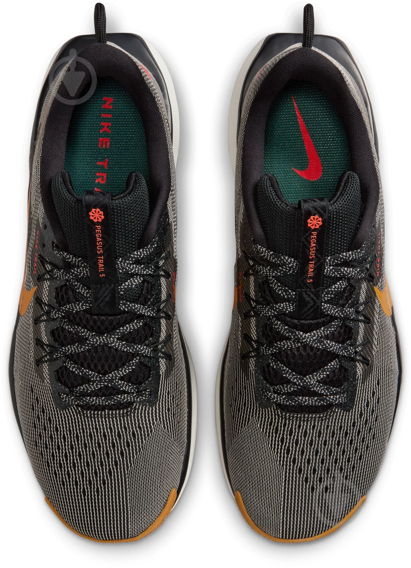 Кроссовки Nike Pegasus Trail 5 DV3864-009 р.44,5 - фото 7 Кроссовки Nike Pegasus Trail 5 DV3864-009 р.44,5 - фото 7