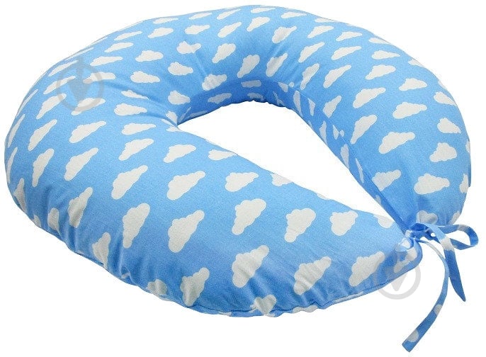 Подушка для годування Kidigo Хмаринки PDG-4 - фото 1