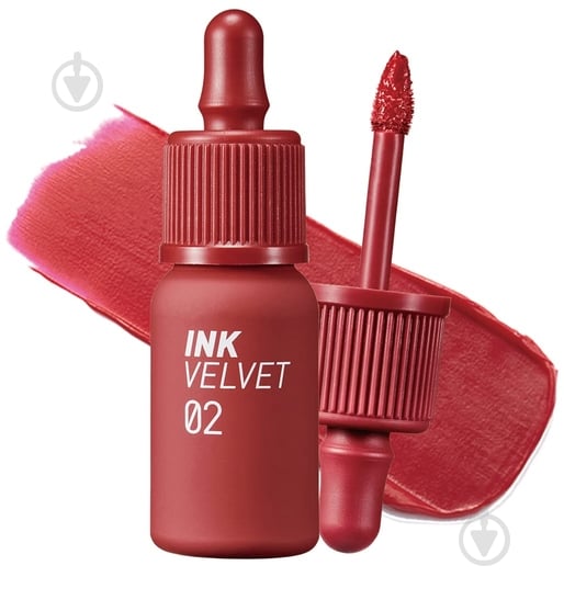 Тинт Peripera №02 Celeb Deep Rose 4г - фото 1