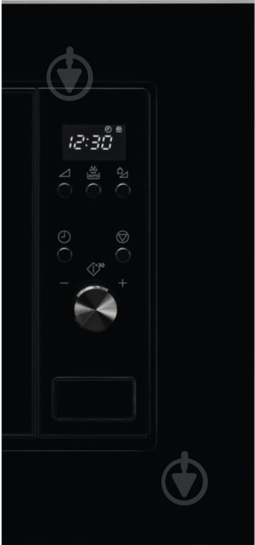 Вбудовувана мікрохвильова піч Electrolux LMS2203EMX - фото 2