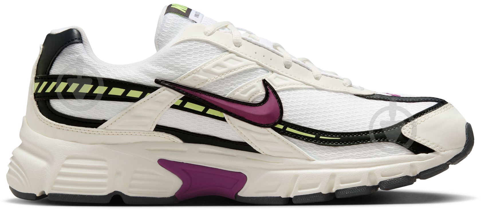 Кроссовки мужские демисезонные Nike Initiator IB8913-100 р.45 белые - фото 2 Кроссовки мужские демисезонные Nike Initiator IB8913-100 р.45 белые - фото 2