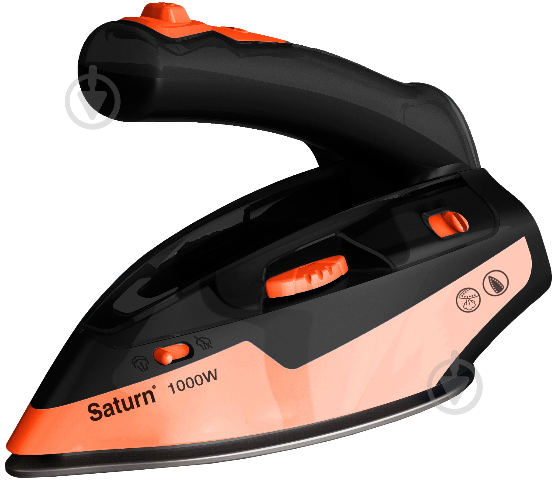 Утюг Saturn ST-CC0201 дорожний - фото 1