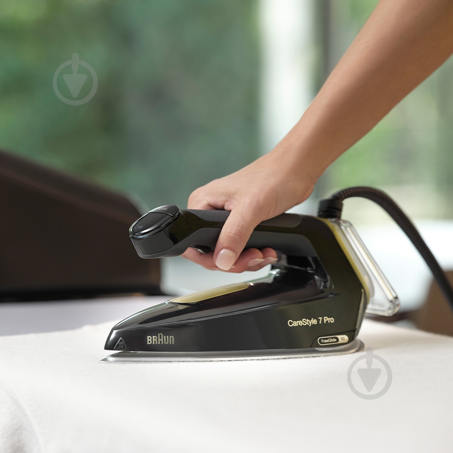 ВІТРИНА! Прасувальна система Braun CareStyle 7 Pro - фото 6 ВІТРИНА! Прасувальна система Braun CareStyle 7 Pro - фото 6